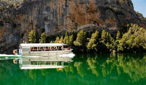 crucero fluvial cofrentes reservas|Crucero fluvial por el Júcar